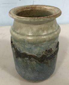 Pickenpaugh Stoneware Pottery Vase