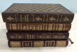 Easton Press Hard Bound Books