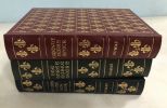 Easton Press Hard Bound Books