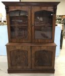 American Walnut Cupboard