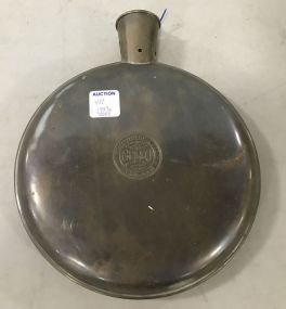 A.S. Campbell Cello Brass Hot Water Bottle