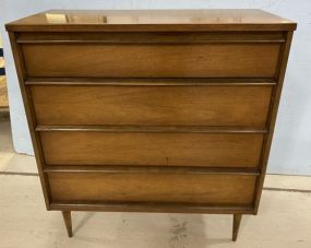 Bassett Furniture Mid Century Chest of Drawers