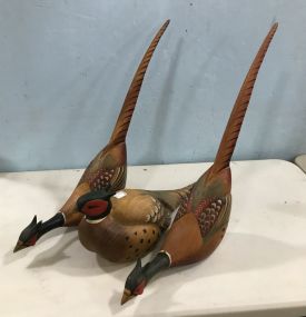 Hindley Collections by Blue Sky Carvers Birds
