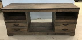 Ashley Furniture Company Large TV Stand