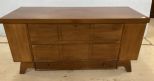 Mid Century Style Lane Cedar Chest