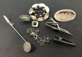 Sterling Jewelry Pieces