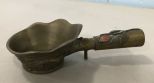 Vintage Brass Incense Burner