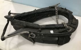 Antique Horse/Mule Plow Harness