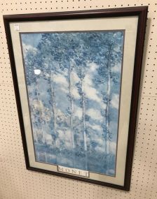 Monet Collectible Print