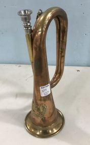 Vintage Brass CSA Trumpet