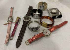 Collection of Wrist Watches