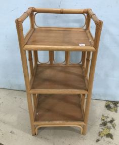 Three Tier Bookcase