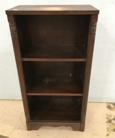 Vintage Mahogany Bookcase