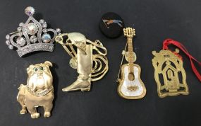 Decorative Jewelry Pins