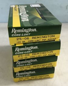 Remington Core-Lokt 25-06