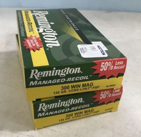 Remington Managed Recoil 300 Win Mag