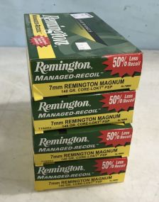 Remington Managed Recoil 7mm Magnum