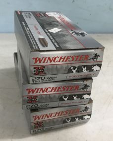 Winchester Super X 270 WSM