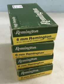 Remington 6mm Remington Power Lokt
