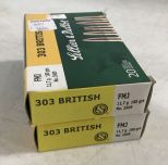 303 British FMJ