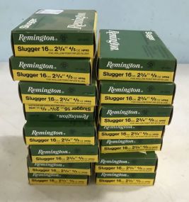 Remington Slugger 16 ga.