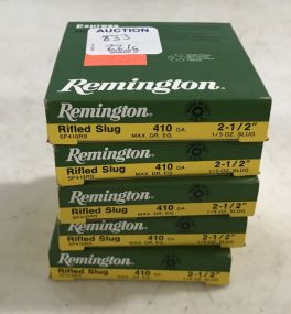 Remington Rifled Slug 410 ga. 2 1/2