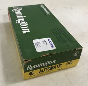 Remington 45 Automatic