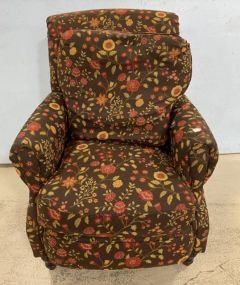FairField Large Upholstered Arm Chair