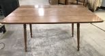 Maple Drop Leaf Breakfast Table