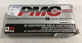 PMC Ammunition 45-70 Gov't