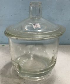 Heavy Duty Glass Desiccator