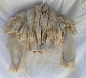 English Victorian Bodice