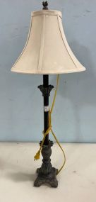 Modern Small Pole Lamp