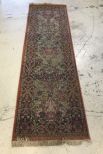 Old Masters Collection Woven Runner
