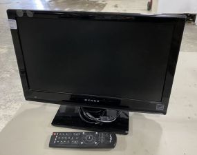 Dynex Small Flat Screen Tv