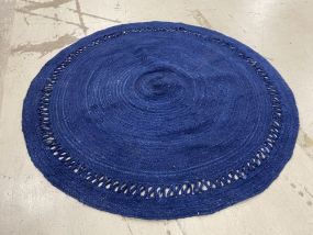 Opalhouse Jute Braided Round Area Rug