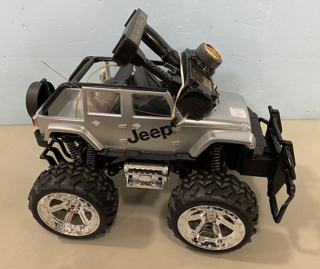 remote control jeep in amazon