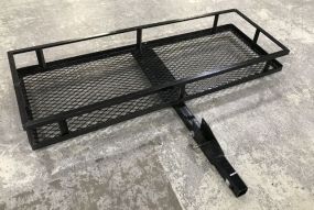 Vehicle Hitch Carrier Rack