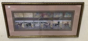Phoenix Galleries Panel Like Print Framed