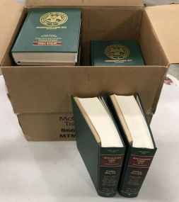 12 Mississippi Code 1972 Law Books