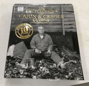 The Encyclopedia of Cajun & Creole Cuisine by Chef John Folse