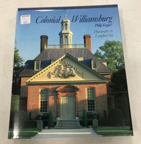 Colonial Williamsburg by Philip Kopper
