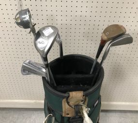 Vintage Golf Clubs