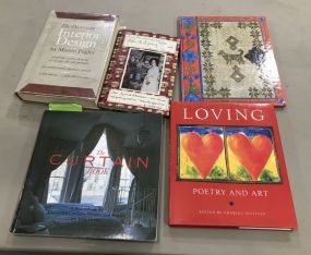 Art, Decorating  Books