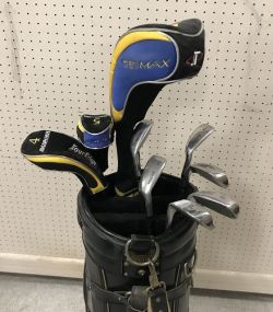 Tour Edge Golf Set