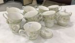 Noritake Ivory China 