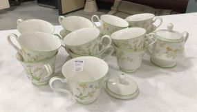 Noritake Ivory China 