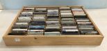 Collection of Cassette Tapes