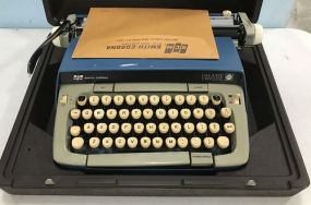 Smith Corona Galaxie Twelve Type Writer