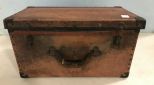 Vintage Metal Carrying Case